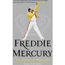 Freddie Mercury: The Definitive Biography (Häftad, 2012)