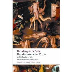 The Misfortunes of Virtue and Other Early Tales (Häftad, 2008)