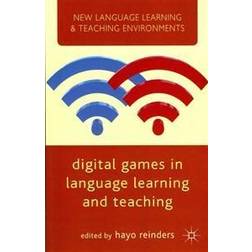 Digital Games in Language Learning and Teaching (Häftad, 2012)