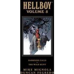 Hellboy 5 (Inbunden, 2012)