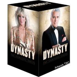 Dynasty - Season 1 - 9 - Complete (DVD)