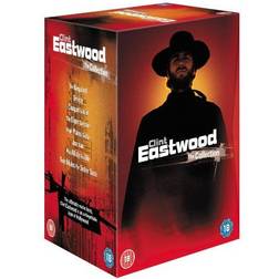 Clint Eastwood - The collection (8-disc)