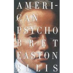 American Psycho (Häftad, 1991)