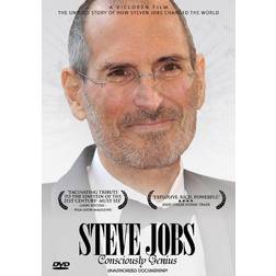 Jobs Steve: Consciously Genius (DVD) (DVD 2013)