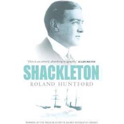 Shackleton (Häftad, 1989)