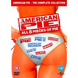 American Pie - 1-8 - Complete (DVD)