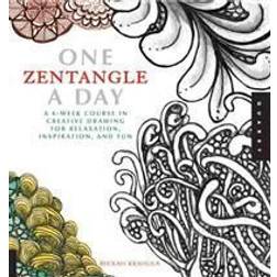 One Zentangle a Day: A 6-Week Course in Creative Drawing for Relaxation, Inspiration, and Fun (Häftad, 2012)