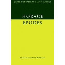 Horace: Epodes (Häftad, 1995)