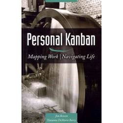 Personal Kanban: Mapping Work Navigating Life (Häftad, 2011)