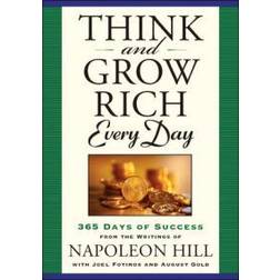 Think and Grow Rich Every Day (Häftad, 2010)