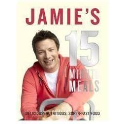 Jamie's 15-Minute Meals (Inbunden, 2012)