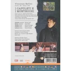 Capuleti E I Montecchi 1830 Version (DVD)