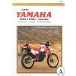 Yamaha XT/TT 600, 1983-89 (Häftad, 1991)