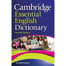 Cambridge Essential English Dictionary (Häftad, 2011)