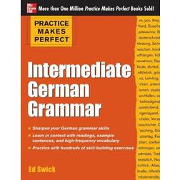 Intermediate German Grammar (Häftad, 2013)