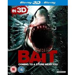 Bait (3d Blu-ray + Blu-ray (3D Blu-Ray)