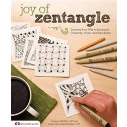 Joy of Zentangle (Häftad, 2013)
