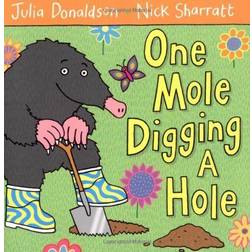 One Mole Digging A Hole (Häftad, 2009)