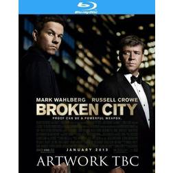 Broken City (Blu-Ray)
