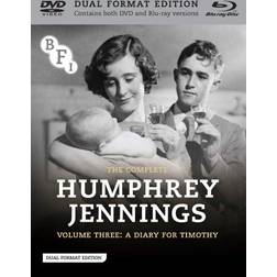 Complete Humphrey Jennings Volume 3 A Diary For Timothy (Bl (Blu-Ray)