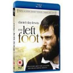 My Left Foot (1989 (Blu-Ray)