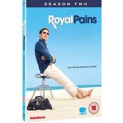 Royal Pains - Season 2 (DVD)