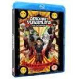Deadman Wonderland The Complete Series (Blu-Ray)