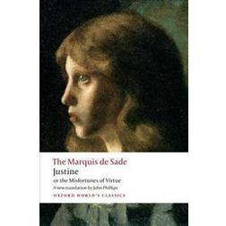 Justine, or the Misfortunes of Virtue (Häftad, 2013)