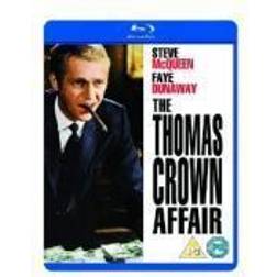 Thomas Crown Affair (1968 (Blu-ray (DVD)