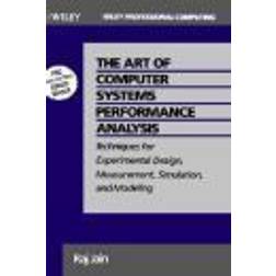 The Art of Computer Systems Performance Analysis: Techniques for Experiment (Inbunden, 1991)
