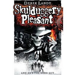 Skulduggery Pleasant (Skulduggery Pleasant - book 1) (Häftad, 2007)