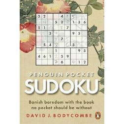 Penguin Pocket Sudoku (Häftad)