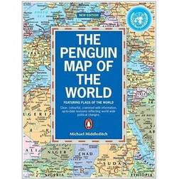 The Penguin Map of the World (Häftad)