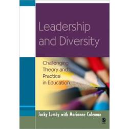 Leadership and Diversity: Challenging Theory and Practice in Education (Education Leadership for Social Justice) (Häftad, 2007)
