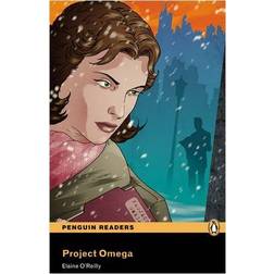 Project Omega: Level 2 (Penguin Readers Simplified Text)