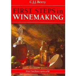 1st Steps in Winemaking (Häftad, 1998)