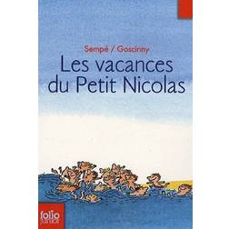 Les Vacances Du Petit Nicolas (Häftad, 2007)