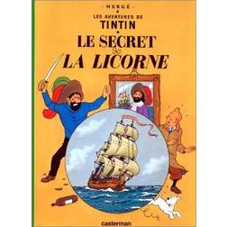 Le Secret De La Licorne (Inbunden)