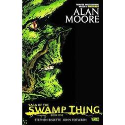 Saga of the Swamp Thing 1 (Häftad, 2012)