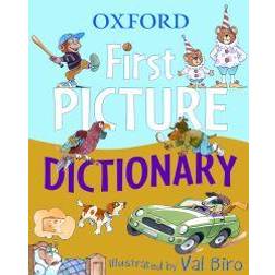 Oxford First Picture Dictionary (Häftad, 2010)