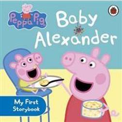 Peppa Pig: Baby Alexander (Inbunden, 2013)