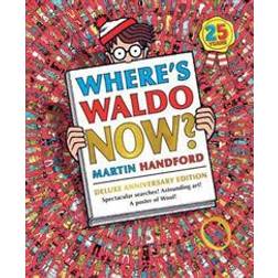 Where's Waldo Now? (Inbunden, 2012)