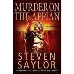 Murder on the Appian Way (Häftad, 2005)