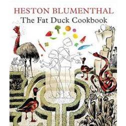 The Fat Duck Cookbook (Inbunden, 2009)