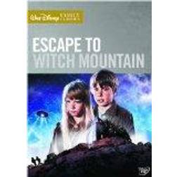 Escape to Witch mountain (DVD)