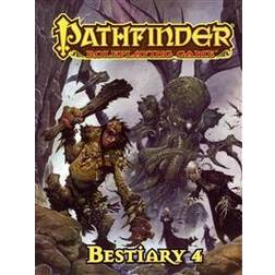 Pathfinder Roleplaying Game: Bestiary 4 (2013)