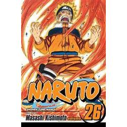 Naruto, Vol. 26 (Häftad, 2007)