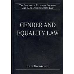 Gender and Equality Law (Inbunden, 2013)