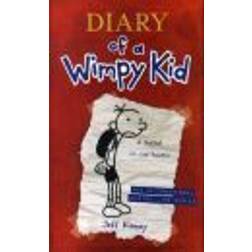 Diary of a Wimpy Kid 01 (Häftad, 2009)