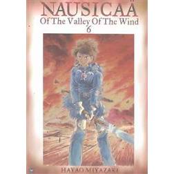 Nausicaa of the Valley of the Wind (Häftad, 2007)